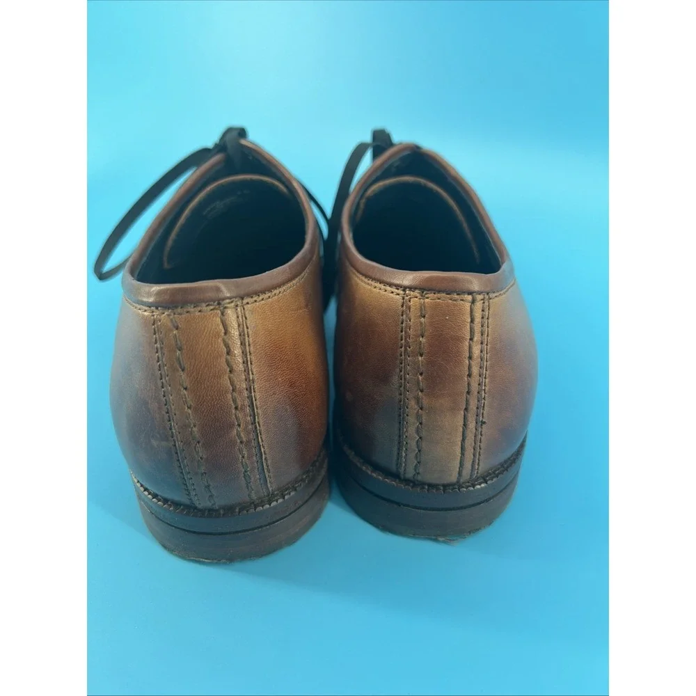 Cole‎ Haan C29029 Size 9 M Men's Warner Grand OS Oxford British Tan